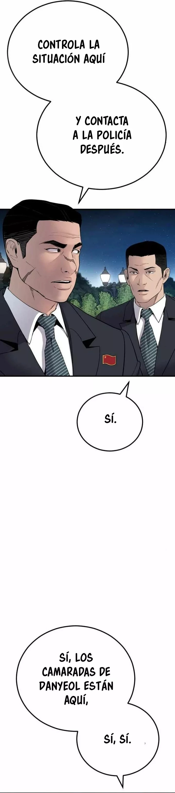 Manager Kim Capítulo 37 - Page 15