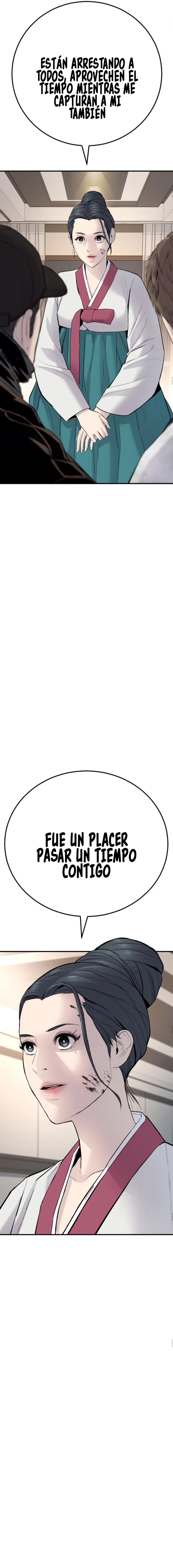 Manager Kim Capítulo 38 - Page 33