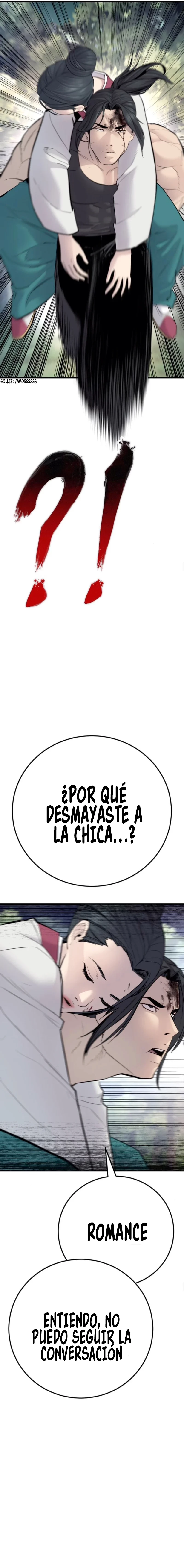 Manager Kim Capítulo 38 - Page 39