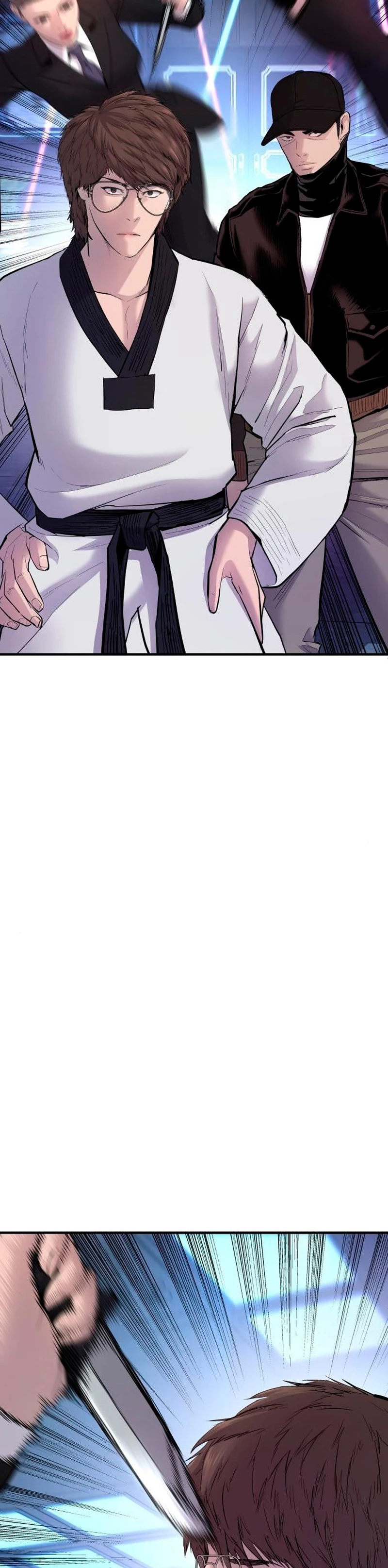 Manager Kim Capítulo 39 - Page 15