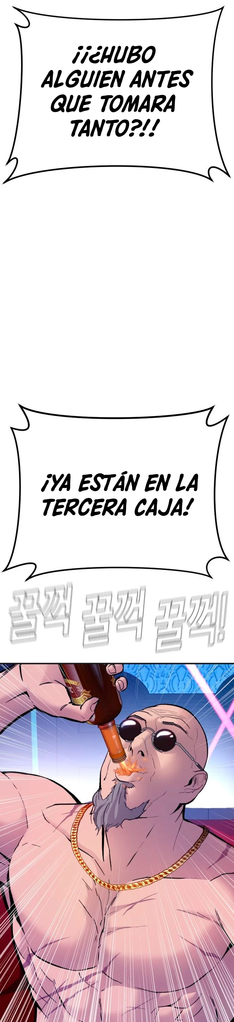 Manager Kim Capítulo 39 - Page 56