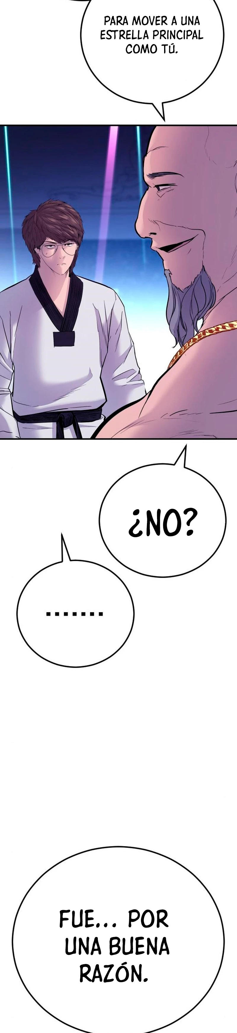Manager Kim Capítulo 39 - Page 88