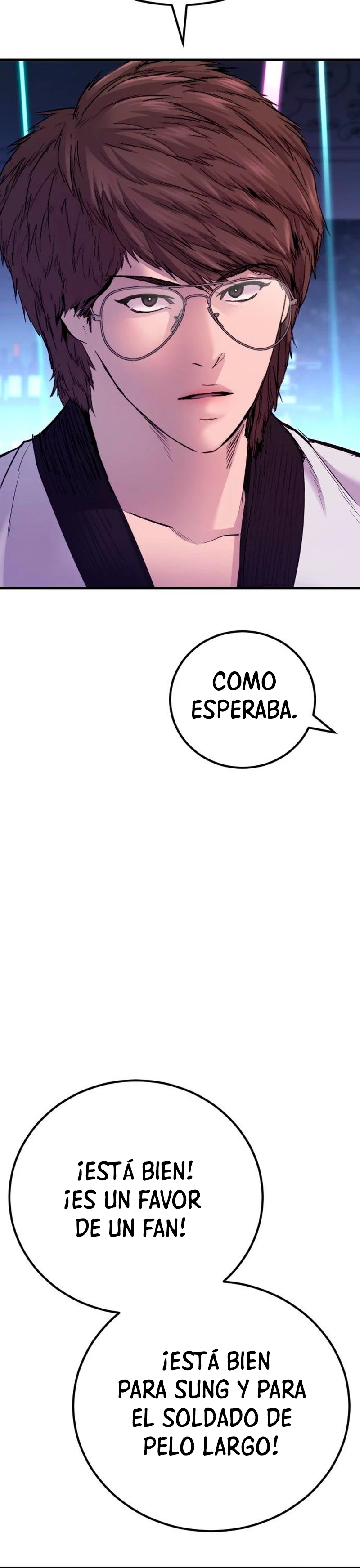 Manager Kim Capítulo 39 - Page 89