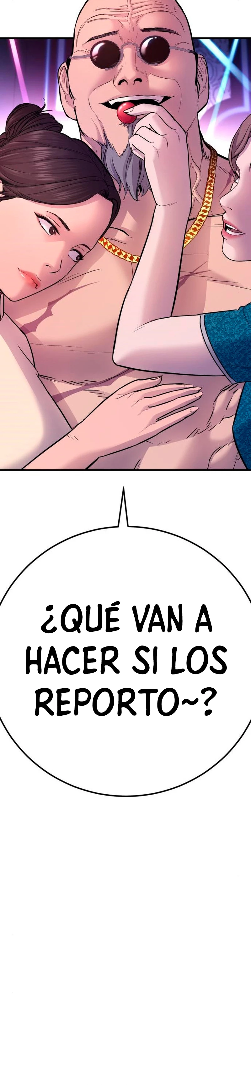 Manager Kim Capítulo 39 - Page 9