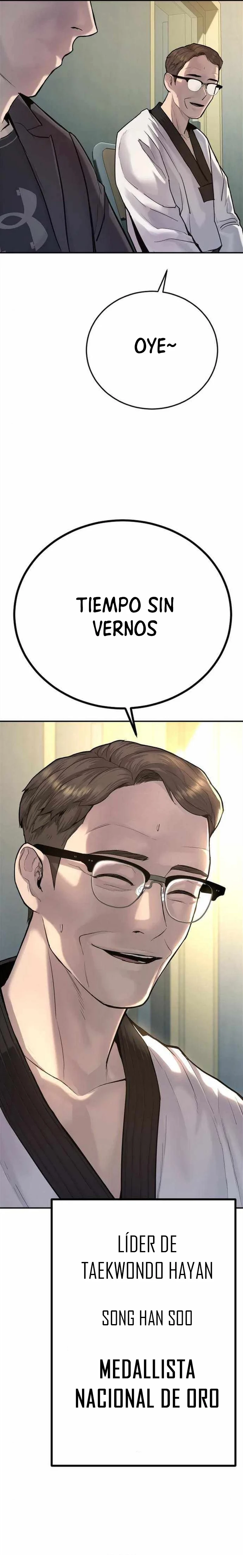 Manager Kim Capítulo 4 - Page 19