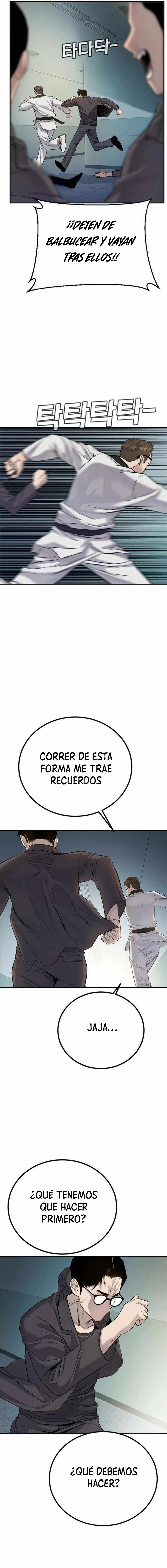 Manager Kim Capítulo 4 - Page 38