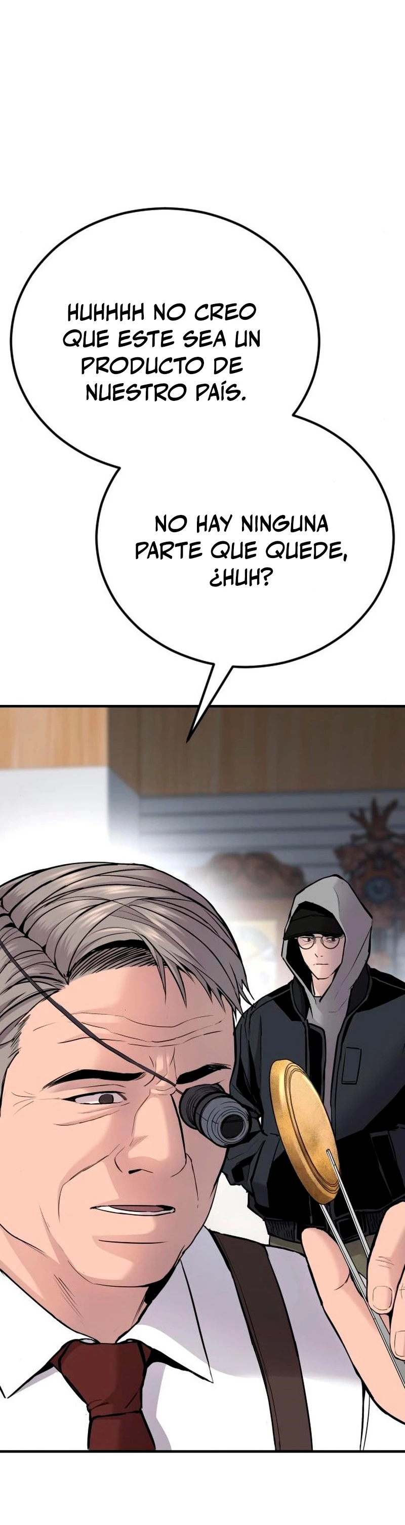 Manager Kim Capítulo 40 - Page 102