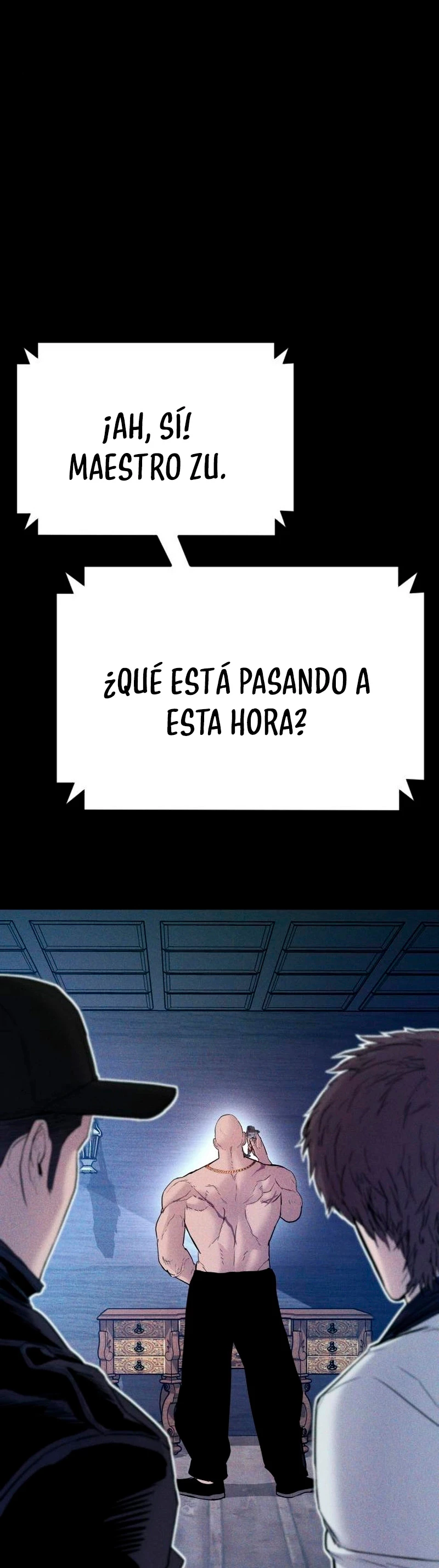 Manager Kim Capítulo 40 - Page 11