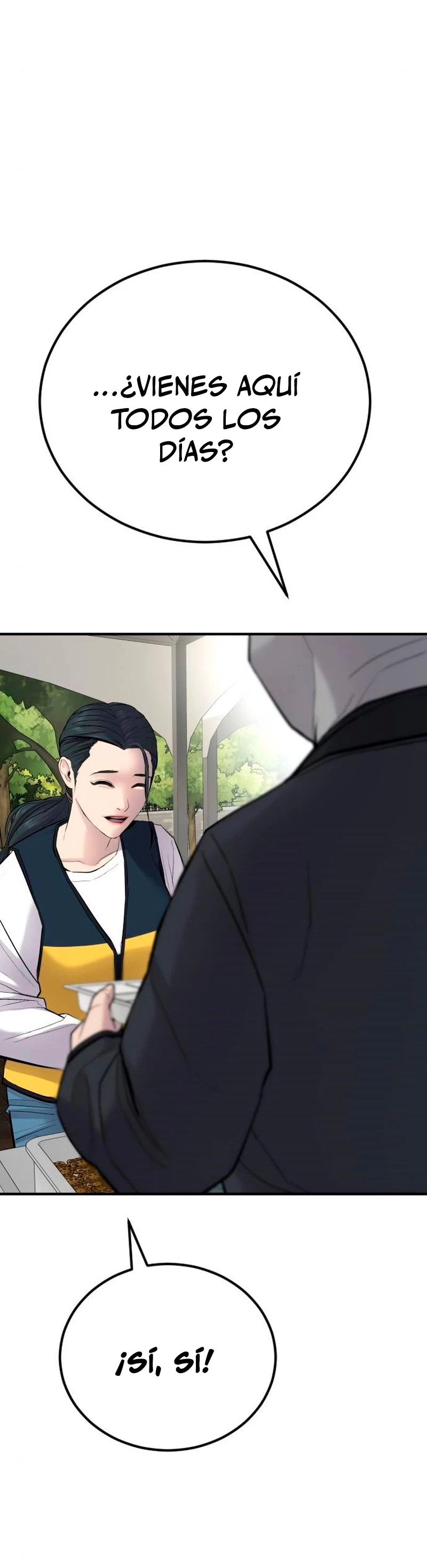 Manager Kim Capítulo 40 - Page 116