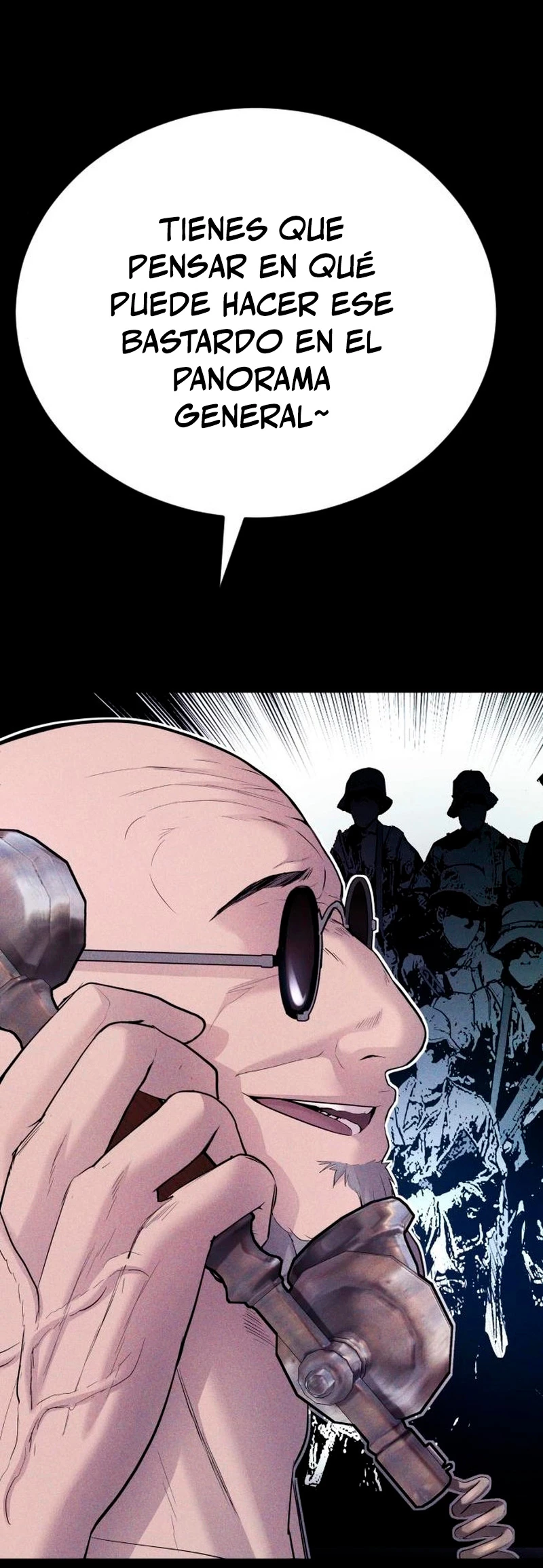 Manager Kim Capítulo 40 - Page 24