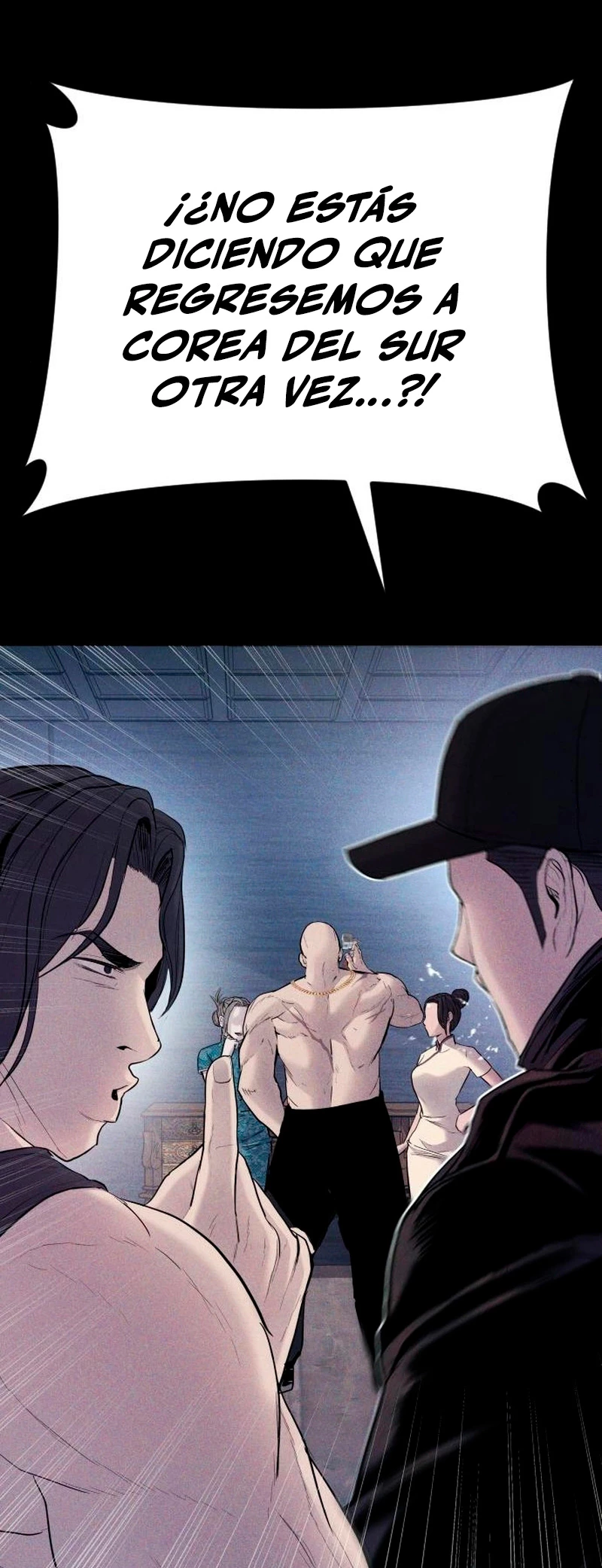 Manager Kim Capítulo 40 - Page 28