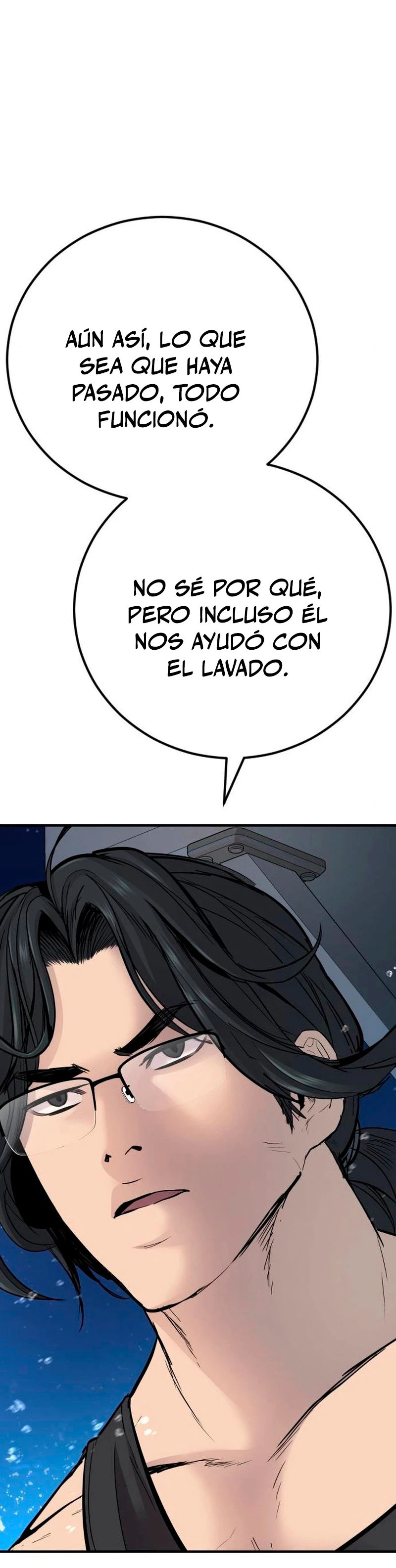Manager Kim Capítulo 40 - Page 3