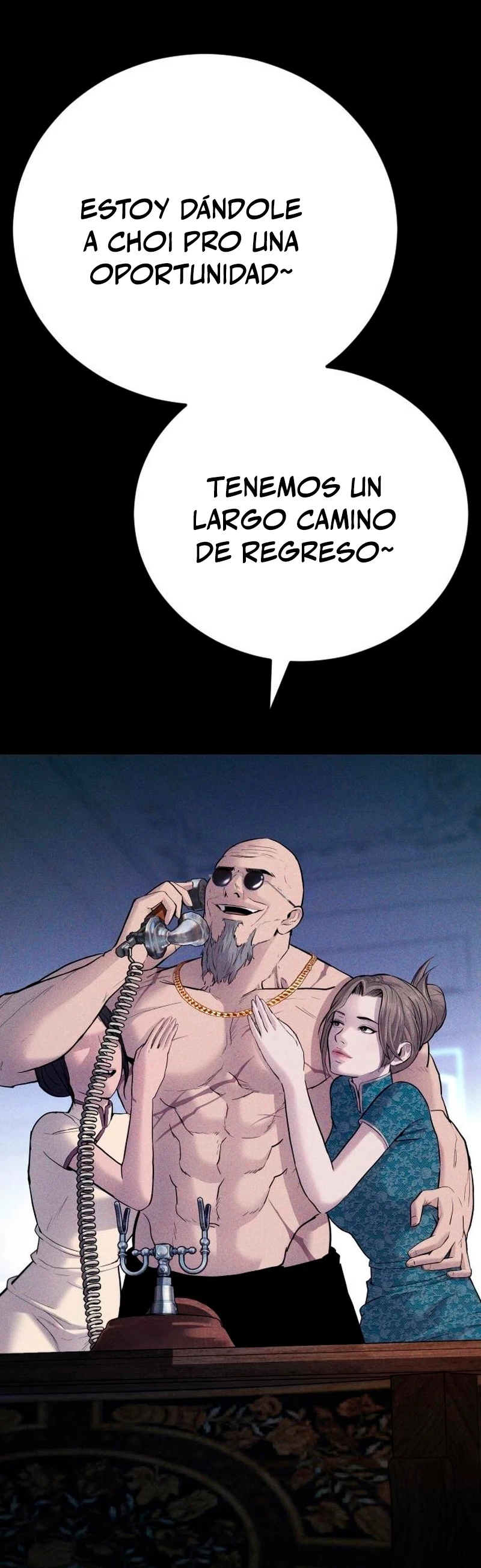 Manager Kim Capítulo 40 - Page 36