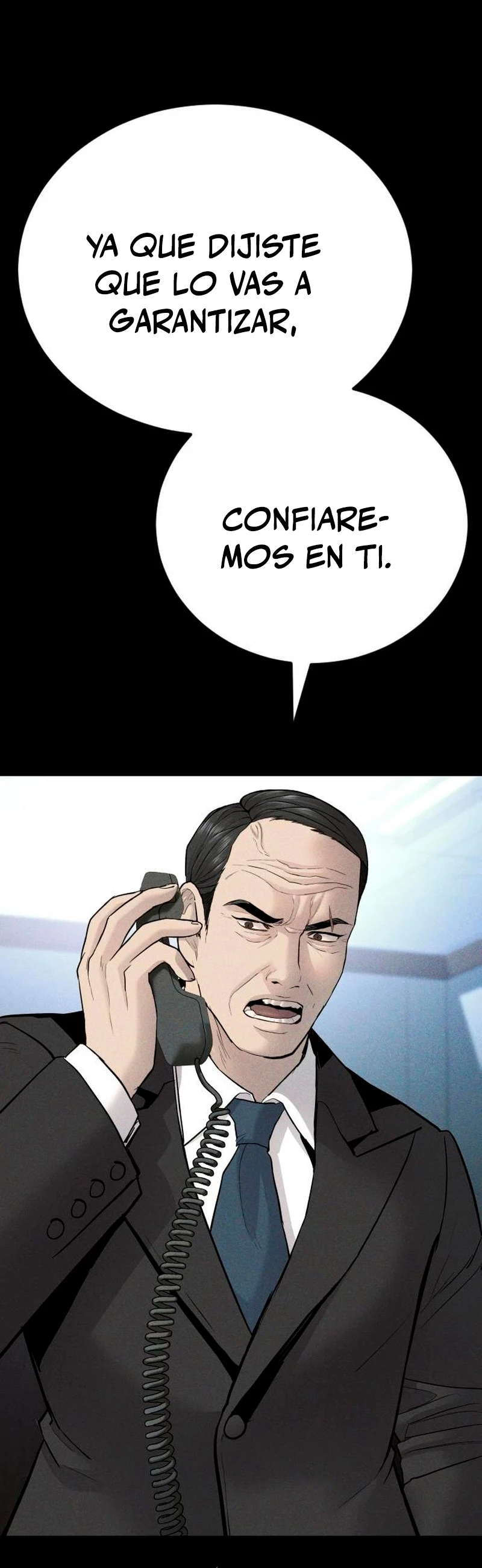 Manager Kim Capítulo 40 - Page 39
