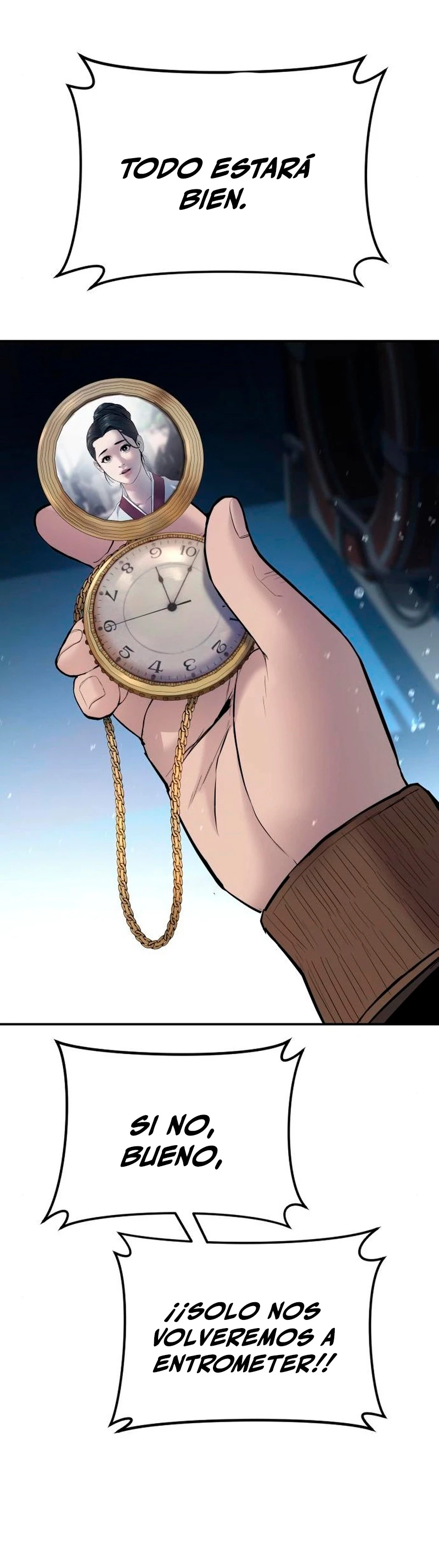 Manager Kim Capítulo 40 - Page 69