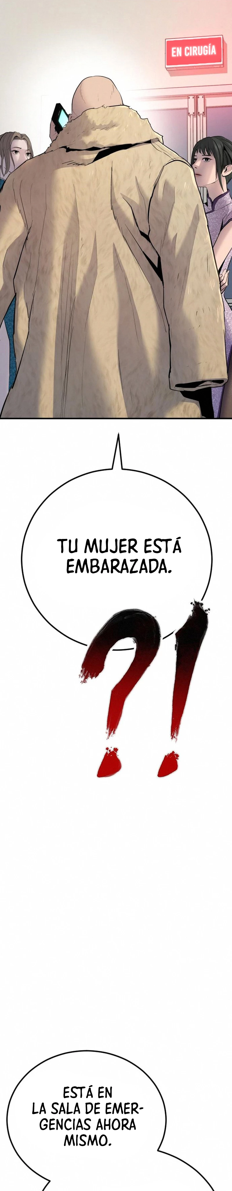 Manager Kim Capítulo 41 - Page 36