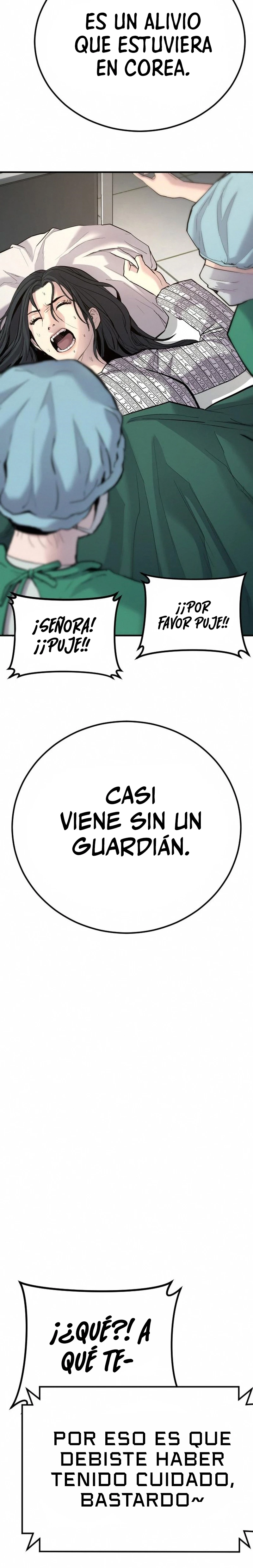 Manager Kim Capítulo 41 - Page 37