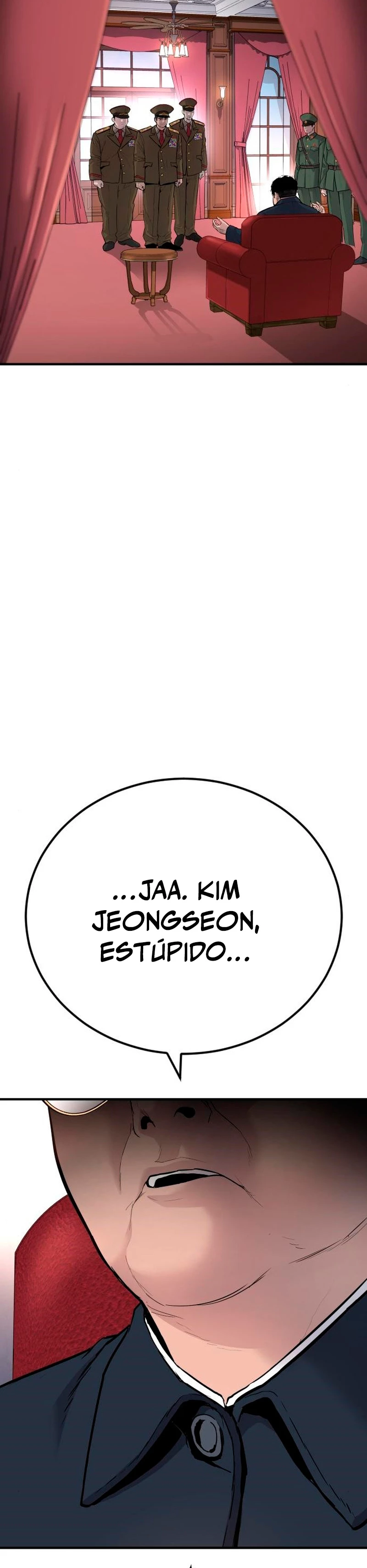 Manager Kim Capítulo 42 - Page 16