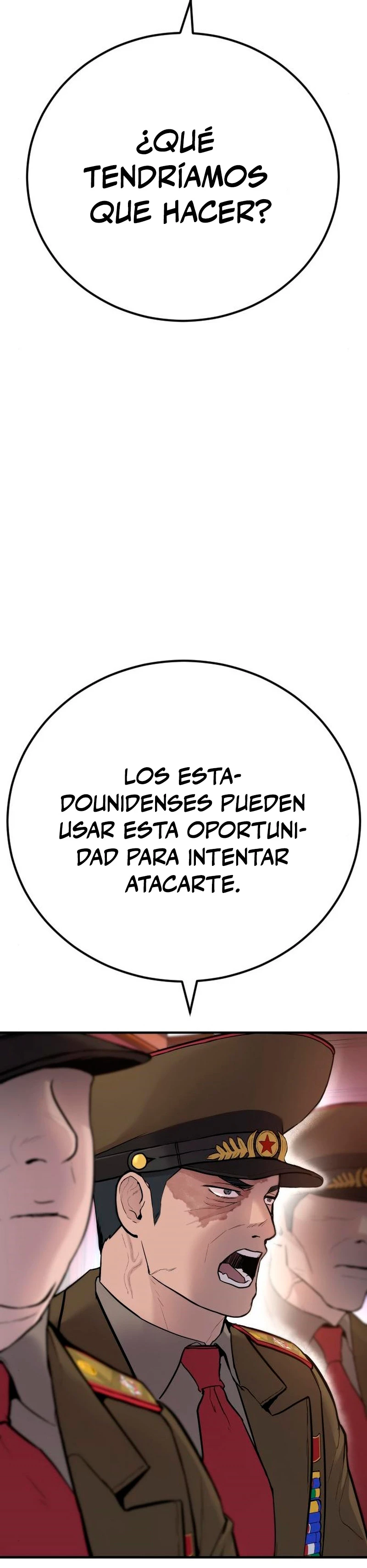 Manager Kim Capítulo 42 - Page 17