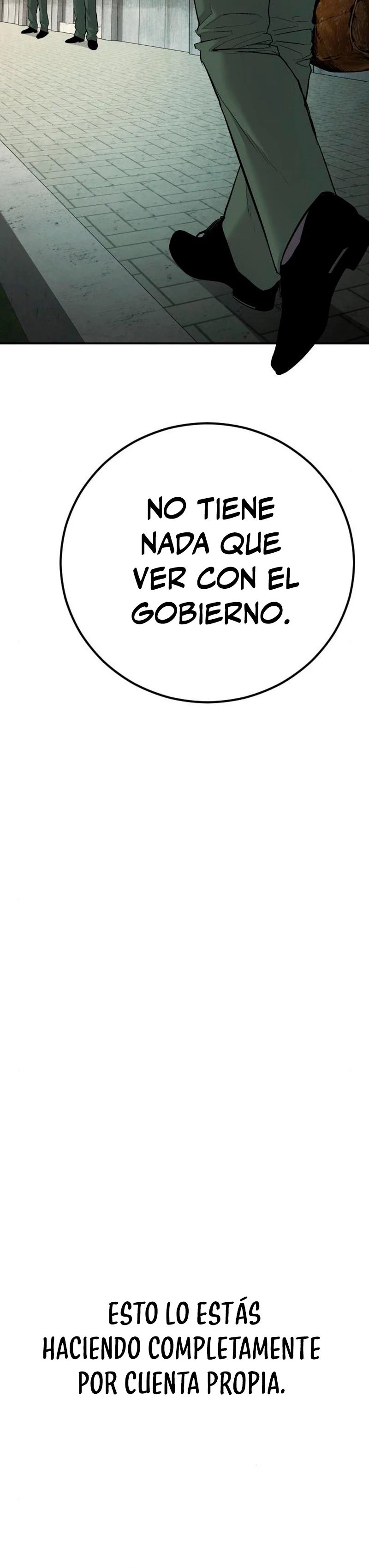 Manager Kim Capítulo 42 - Page 33