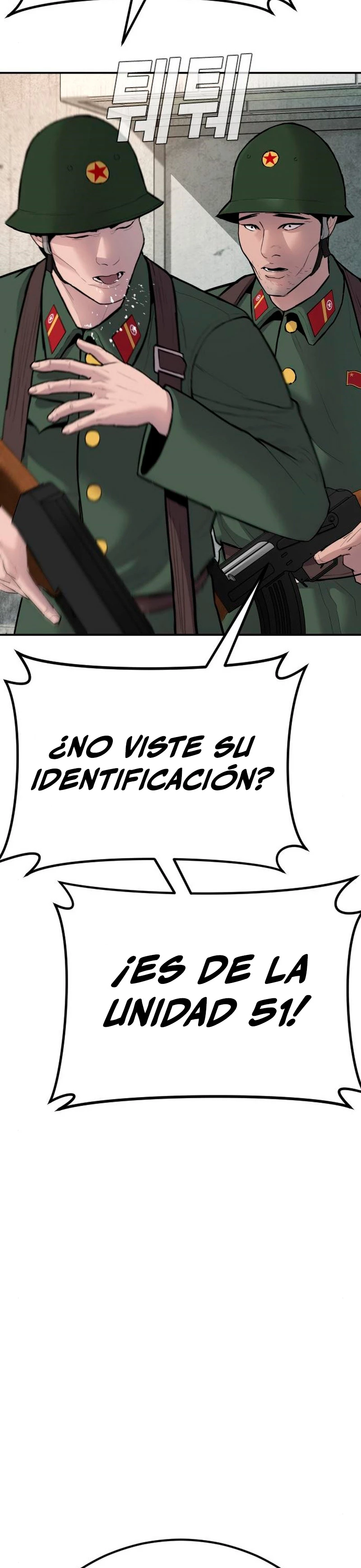 Manager Kim Capítulo 42 - Page 39