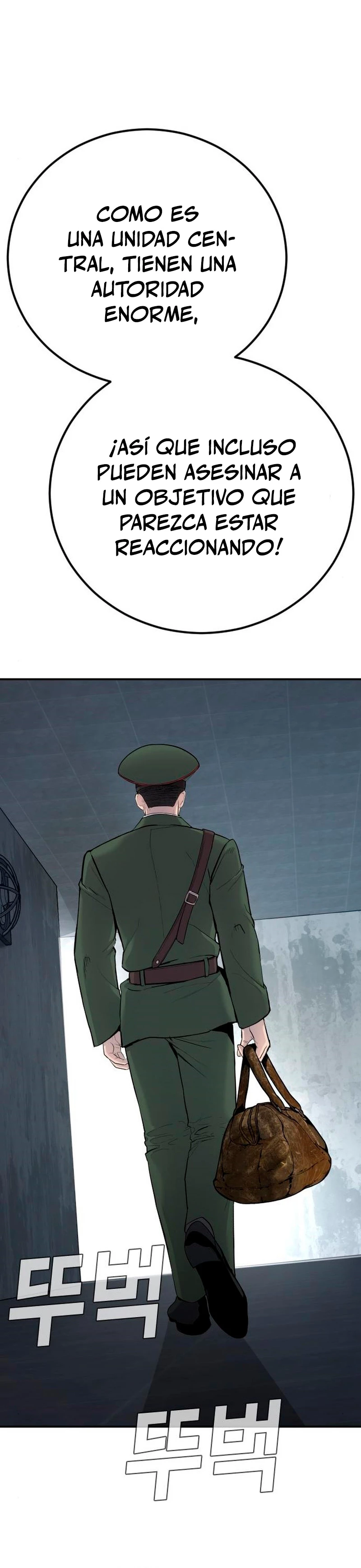 Manager Kim Capítulo 42 - Page 41