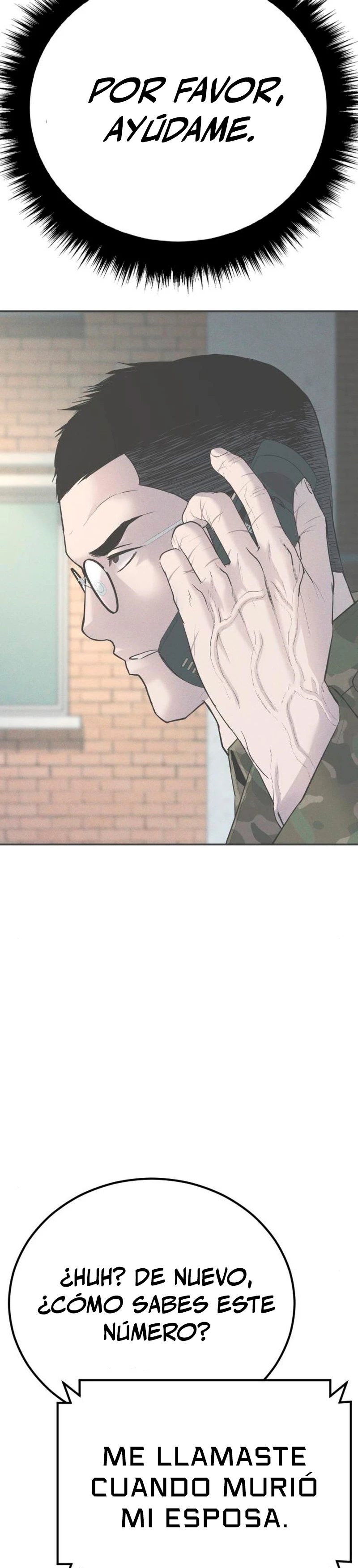 Manager Kim Capítulo 42 - Page 43