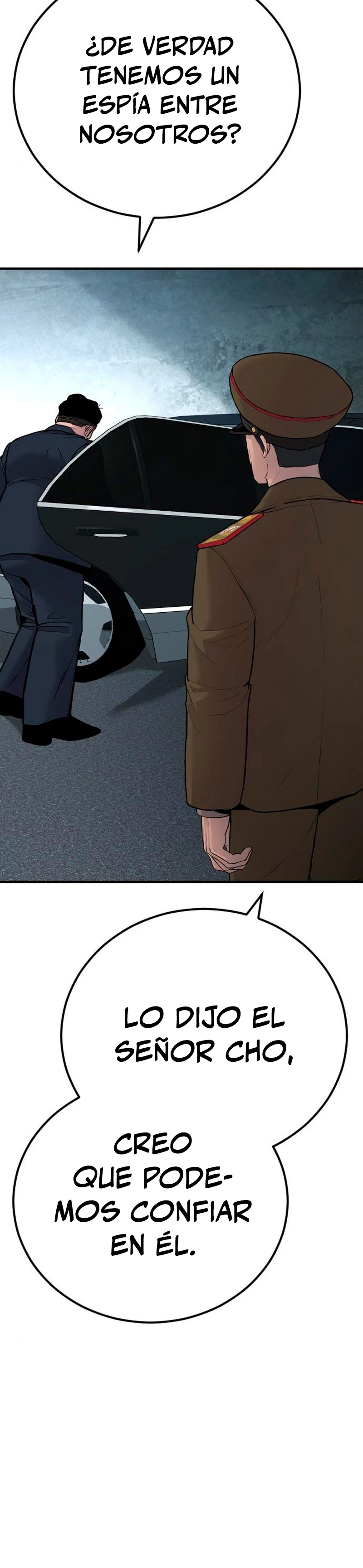 Manager Kim Capítulo 42 - Page 77