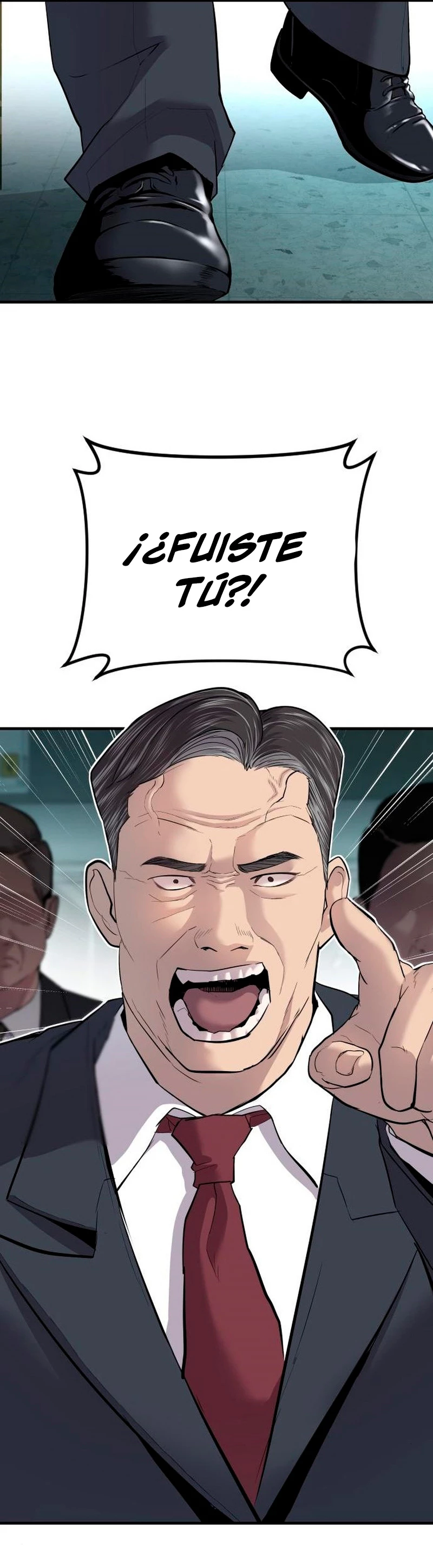 Manager Kim Capítulo 43 - Page 35
