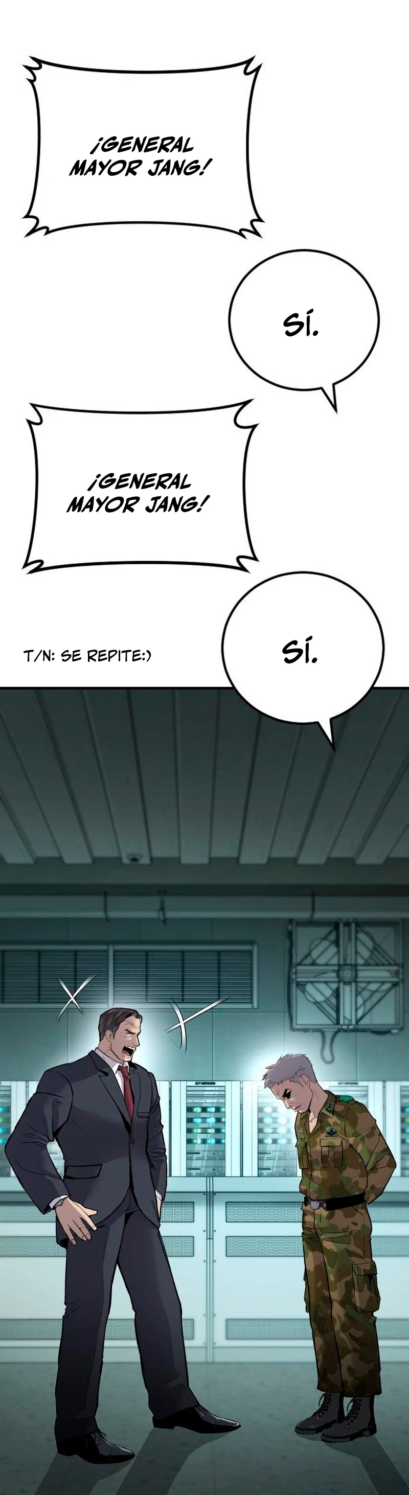 Manager Kim Capítulo 43 - Page 38