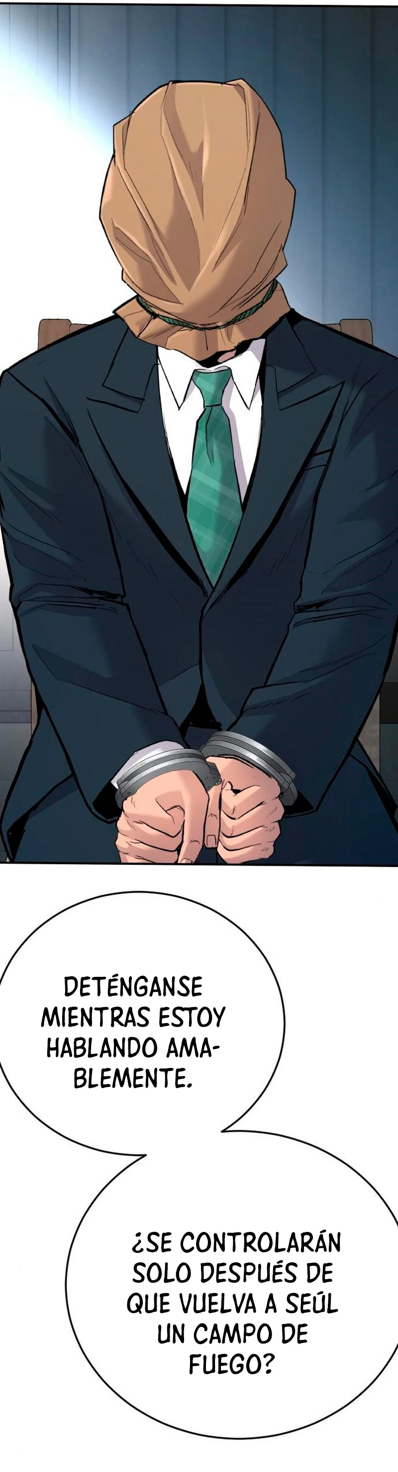 Manager Kim Capítulo 43 - Page 56