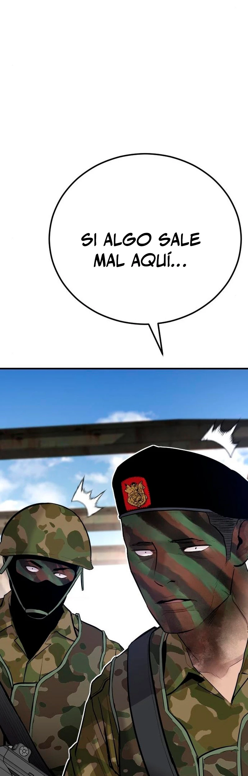 Manager Kim Capítulo 43 - Page 84