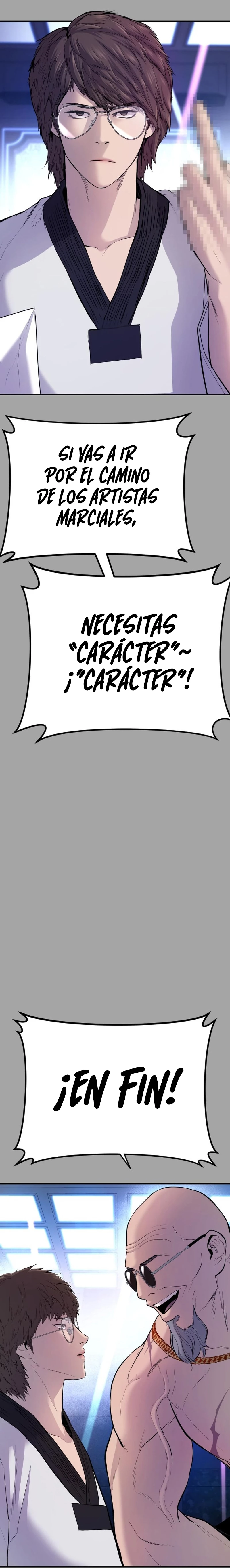 Manager Kim Capítulo 44 - Page 11