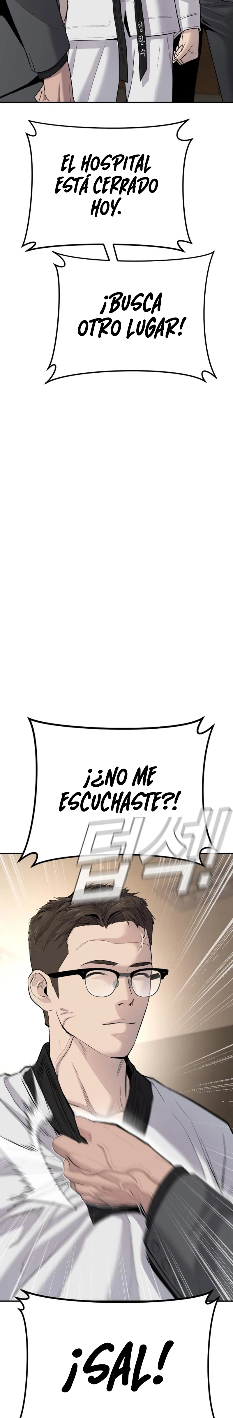 Manager Kim Capítulo 44 - Page 21