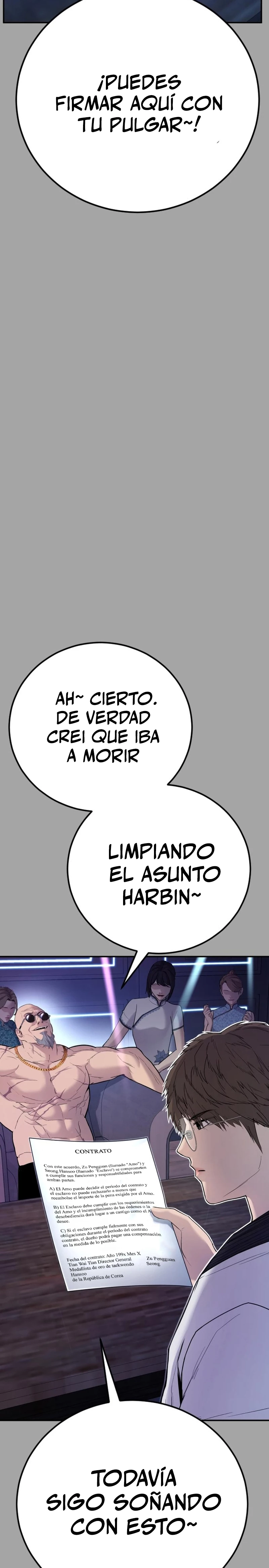 Manager Kim Capítulo 44 - Page 6