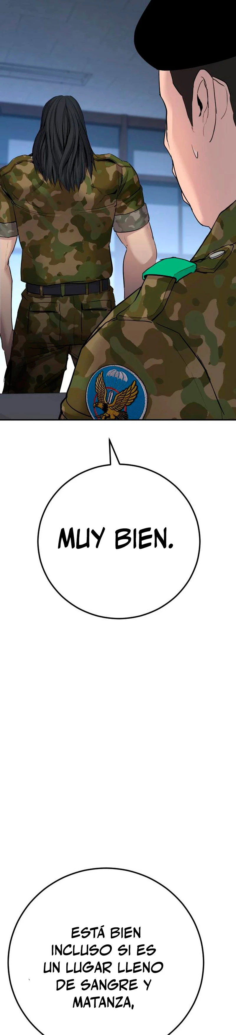Manager Kim Capítulo 45 - Page 23