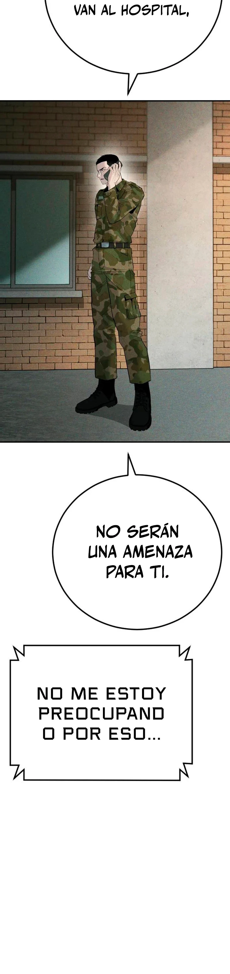 Manager Kim Capítulo 45 - Page 60
