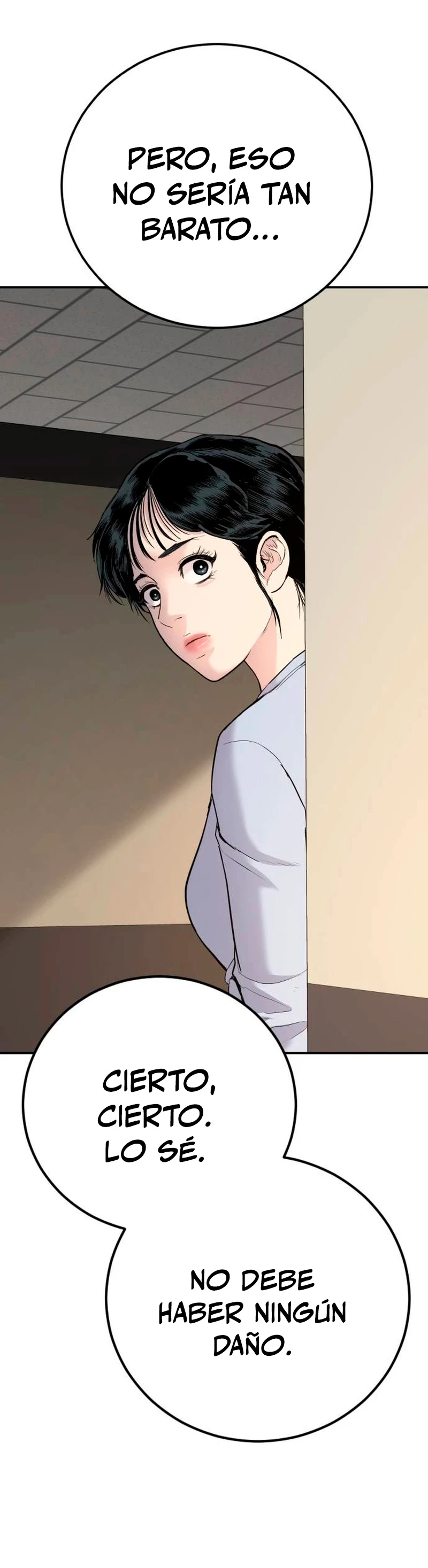 Manager Kim Capítulo 46 - Page 104