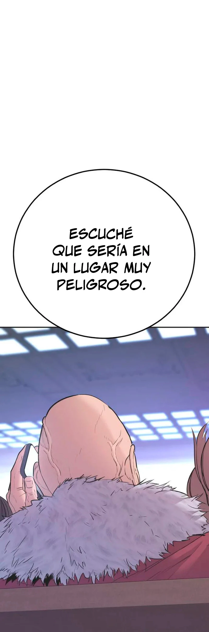 Manager Kim Capítulo 46 - Page 113