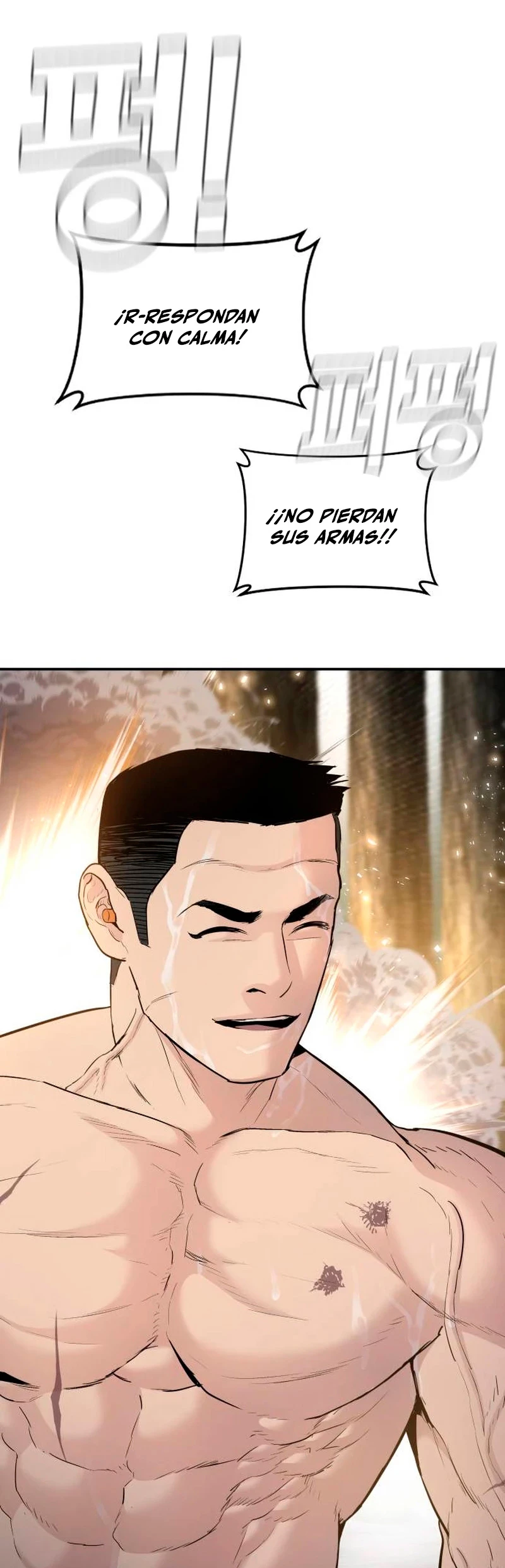 Manager Kim Capítulo 46 - Page 12
