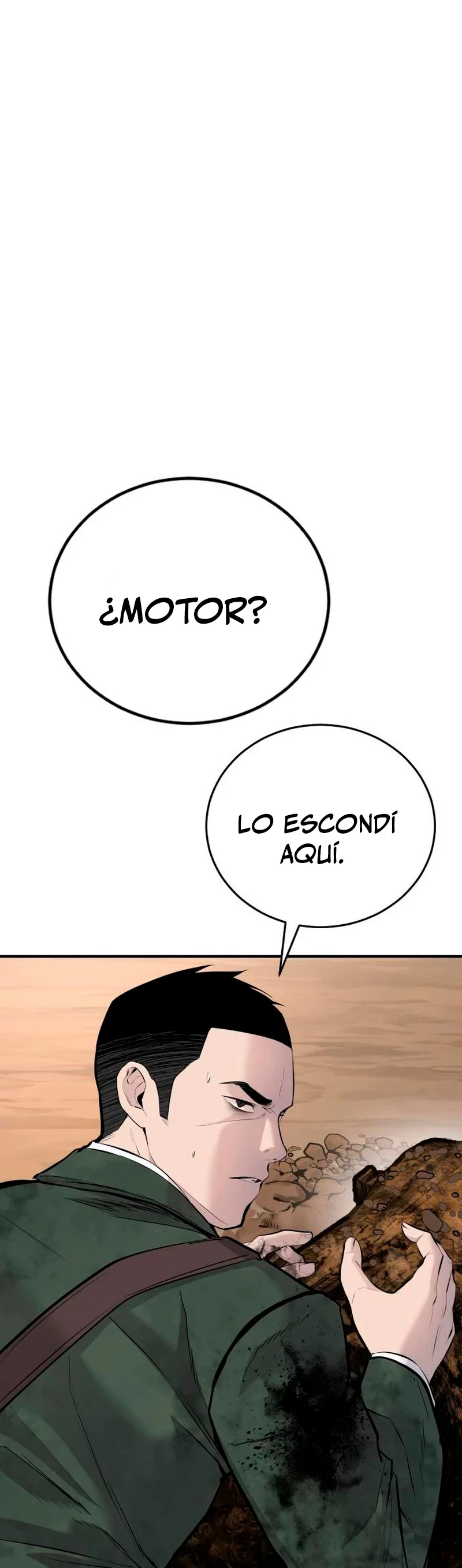 Manager Kim Capítulo 46 - Page 38