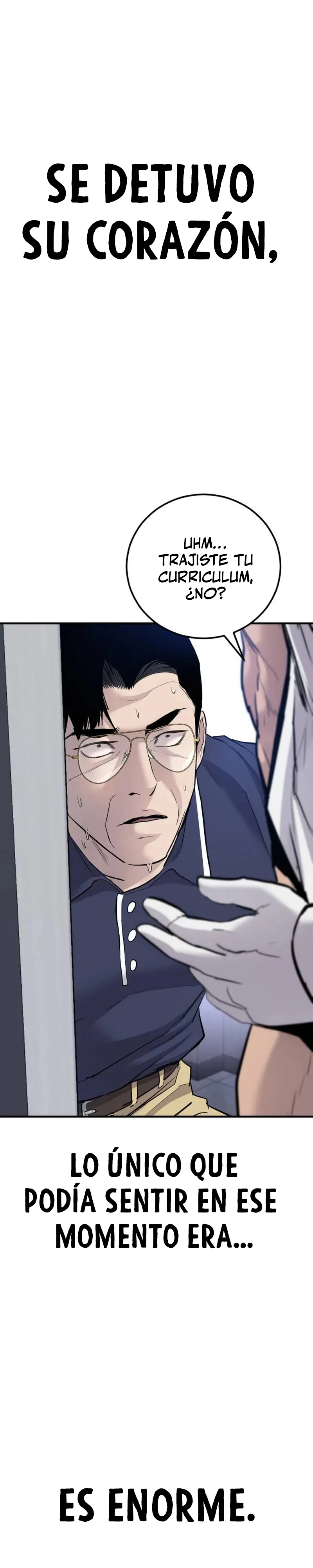 Manager Kim Capítulo 47 - Page 15