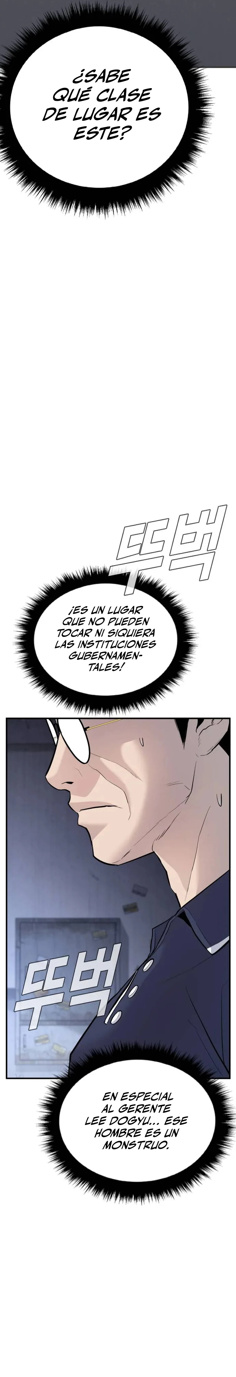 Manager Kim Capítulo 47 - Page 28