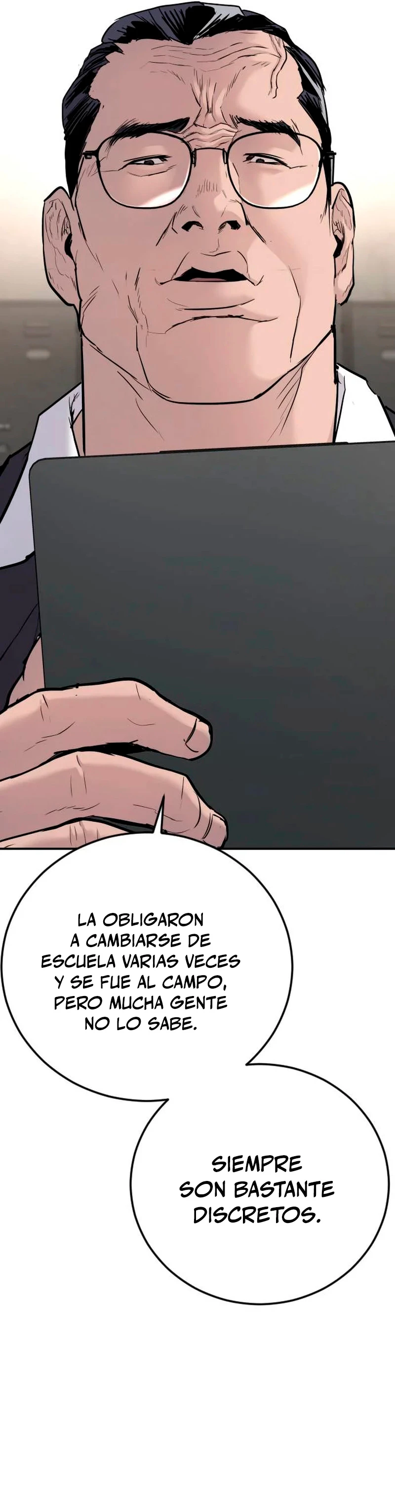 Manager Kim Capítulo 48 - Page 86