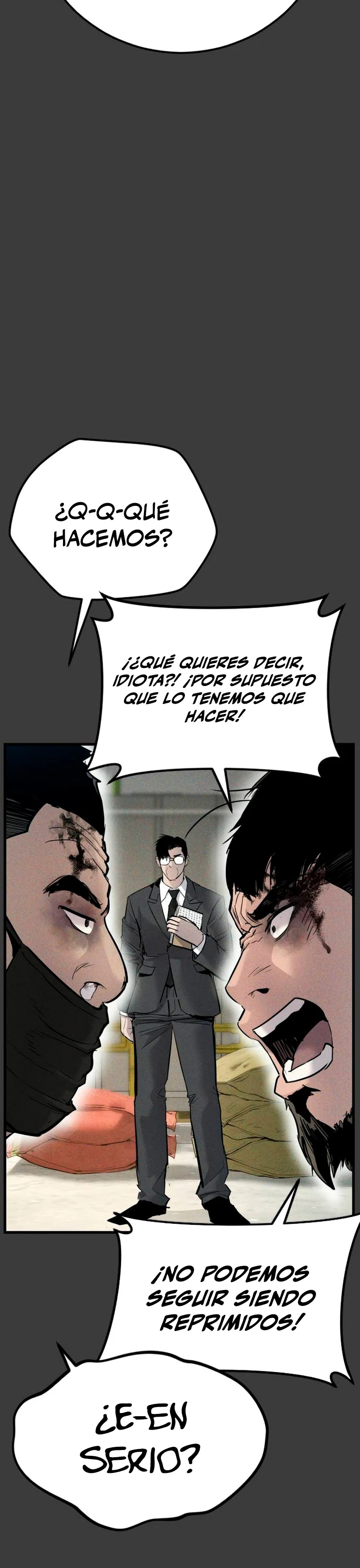 Manager Kim Capítulo 49 - Page 101