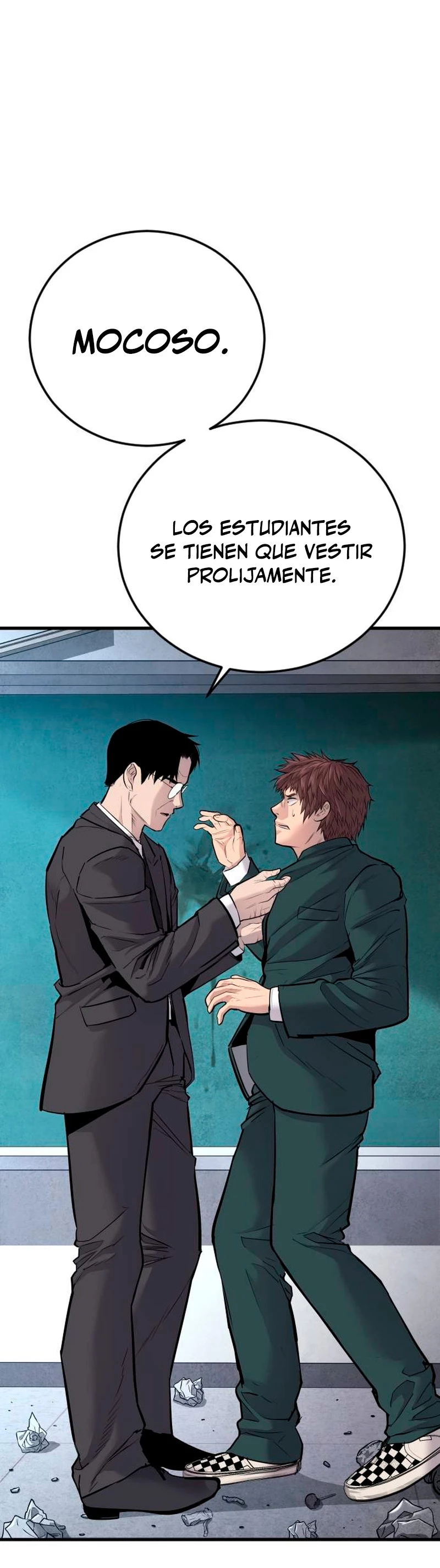 Manager Kim Capítulo 49 - Page 13