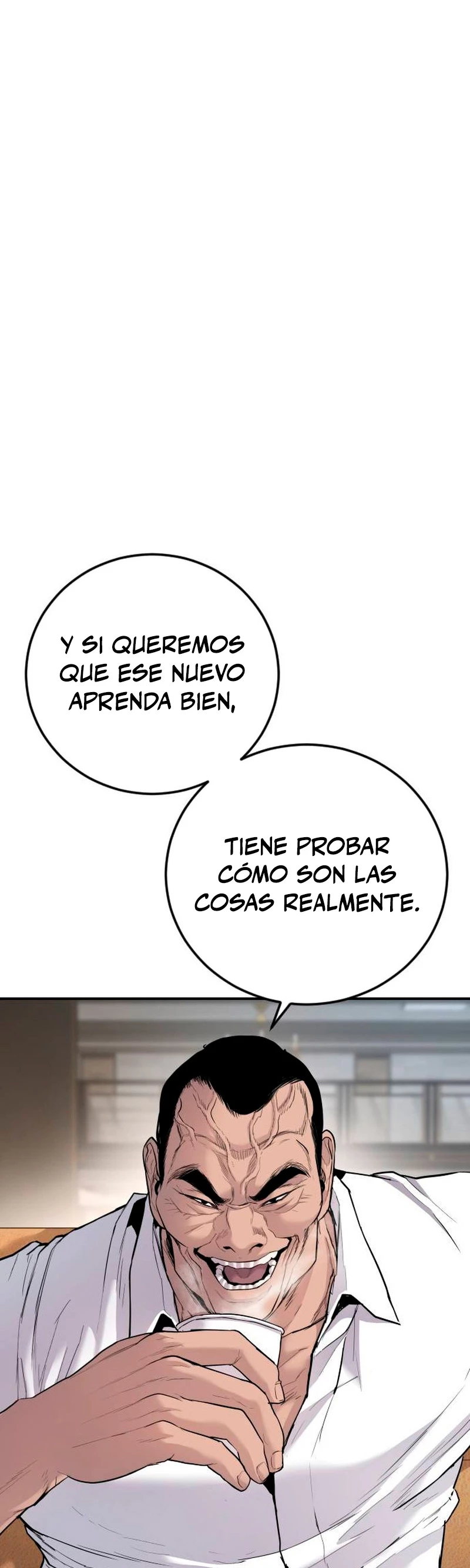 Manager Kim Capítulo 49 - Page 28