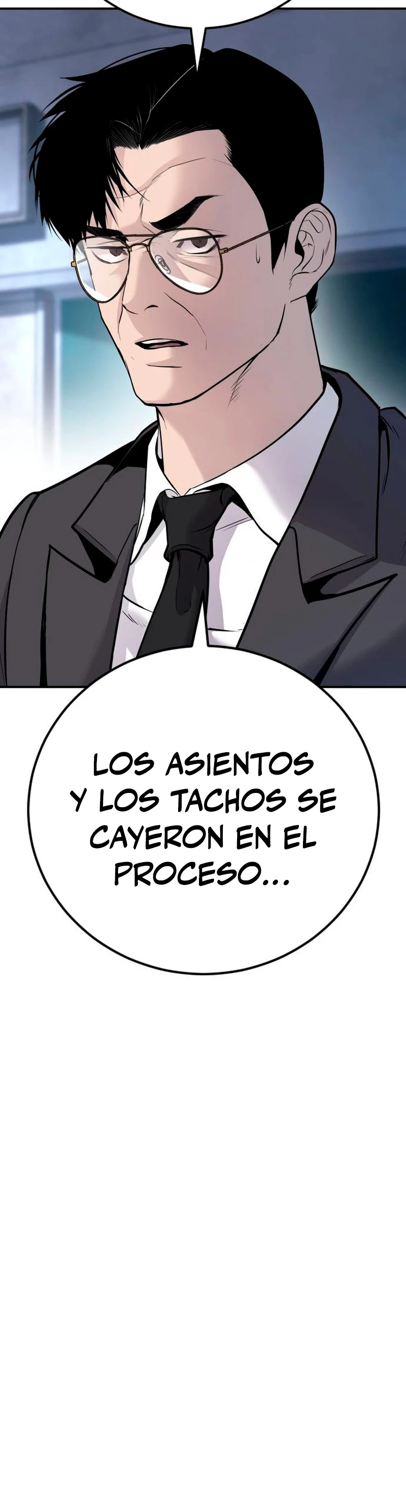 Manager Kim Capítulo 49 - Page 39