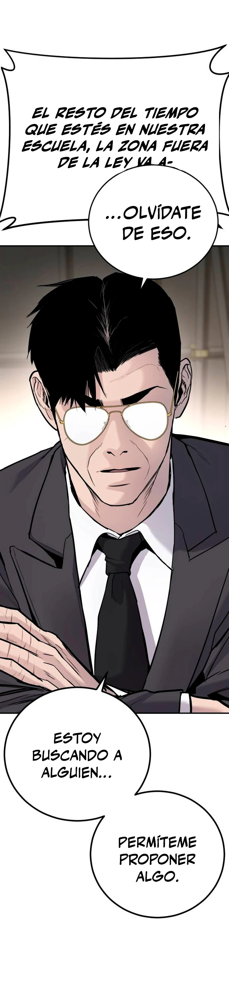 Manager Kim Capítulo 49 - Page 85