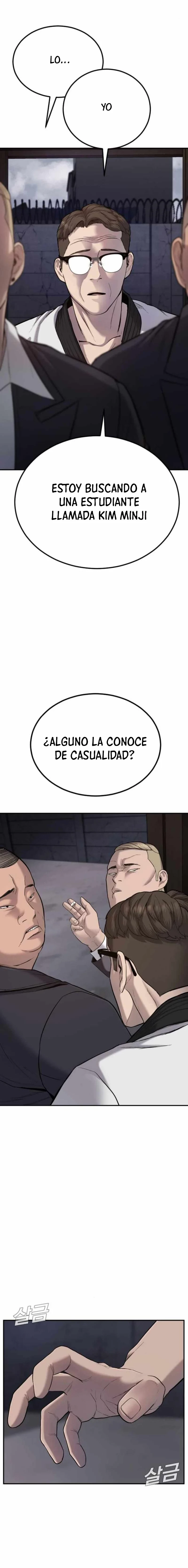 Manager Kim Capítulo 5 - Page 15